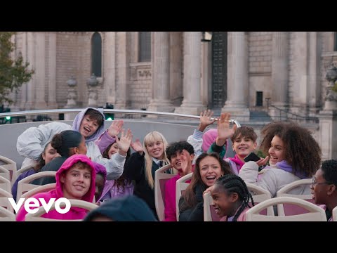 KIDZ BOP Kids - Tattoo (Official Music Video)