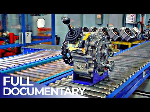 Battle Factory | Manufacture of an Amphibious ATV, Machine Gun, Riflescope &amp; More | FD Engineering