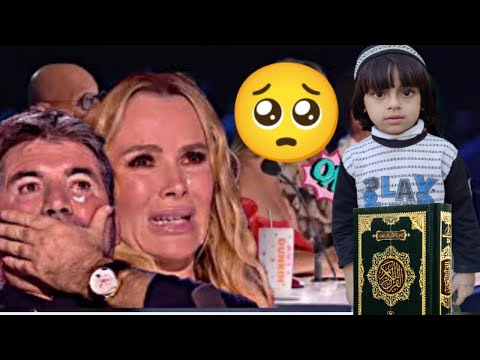 Best Quran Recitation | Reaction Of The  Al_ Quran | Murottal Al Quran | America got talent | Islam