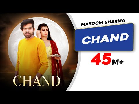 Latest Haryanvi Songs Haryanvi 2022 | Chand | Masoom Sharma | Nidhi Sharma | NEW HARYANVI SONG CHAND