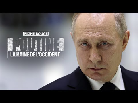 Poutine, la haine de l'Occident