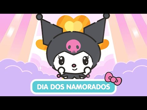 Hello Kitty and Friends - Supercute Adventures | Dia dos Namorados - 4&ordf; Temp. / EP 09