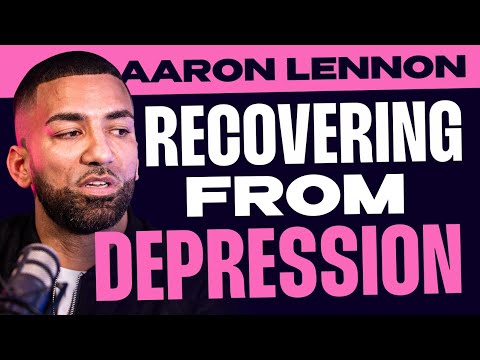 Aaron Lennon - Recovering From Depression  | Why Bale &amp; Modric Were Special | Sean Dyche Support