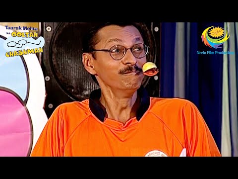 Popatlal Gets Disqualified For Cheating | Taarak Mehta Ka Ooltah Chashmah | GKM