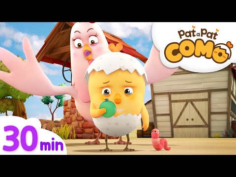 Como Kids TV | Stop, Time! + More Episodes 30min | Cartoon video for kids