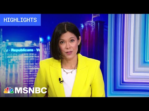 Watch Alex Wagner Tonight Highlights: Oct. 18