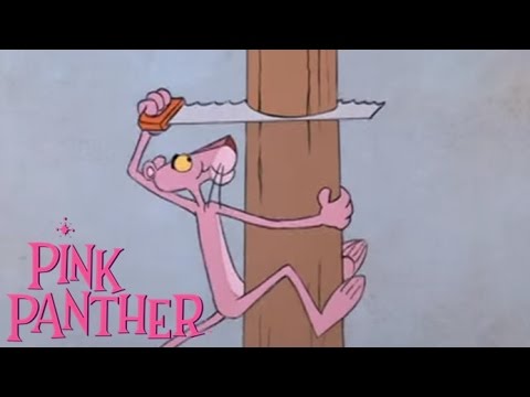 The Pink Panther in &quot;Pink is a Many Splintered Thing&quot;