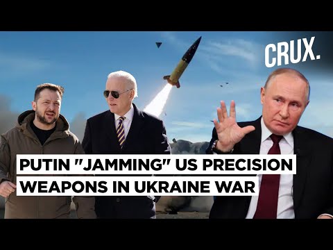 Electronic Warfare Intensifies As US Claims Russia &ldquo;Jamming&rdquo; Western Precision Munitions In Ukraine