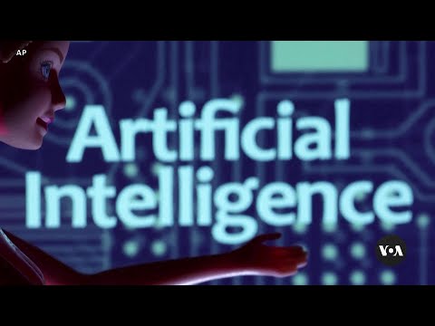 2023: The Year Artificial Intelligence Broke Through | VOANews