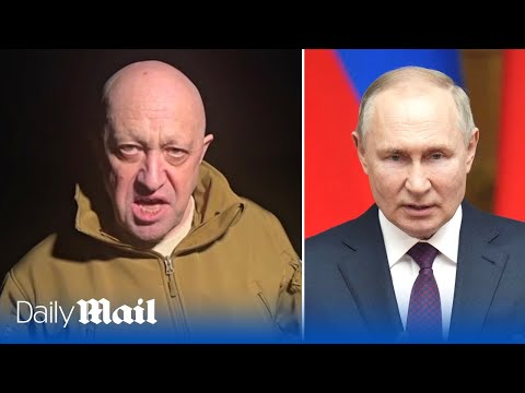 &lsquo;Where the **** is the ammunition?&rsquo; Wagner leader calls out Putin generals next to Russian bodies