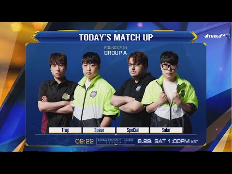 [ENG] 2020 GSL S3 Code S RO24 Group A