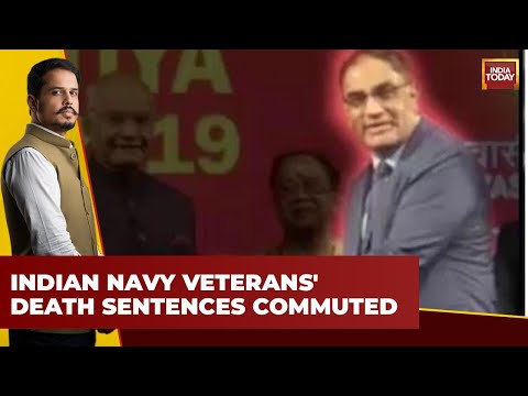 Qatar Commutes Death Sentence of 8 Indian Navy Veterans