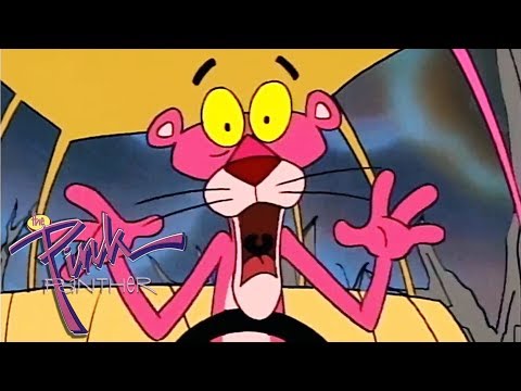 Pinky's Halloween Spook-tacular! | 70 Minute Compilation | The Pink Panther (1993)