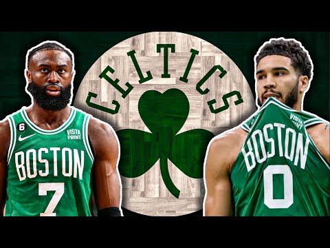 The Boston Celtics are UNSTOPPABLE&hellip;.