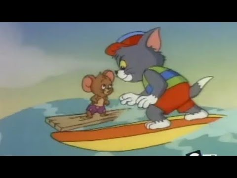 Tom and Jerry Kids S 01 E 21 B - BEACH BUMMERS &lrm;@LOOcaa&nbsp;