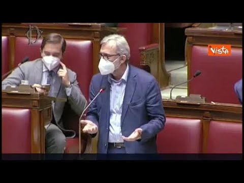 Giachetti a Fornaro: &amp;quot;Ha invitato Travaglio per insultare Draghi, con che coraggio parla di...