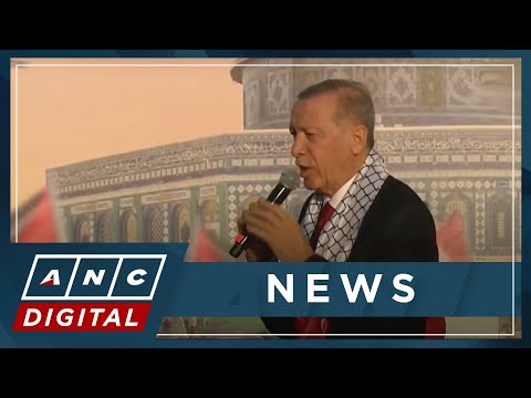 Israel pulls diplomats from Turkey as Erdogan ramps up Hamas support | ANC