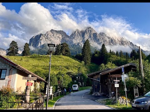 فيروز, جبال الألپ الالمانية_النمساوية Fairoz &amp; Tour in the German &amp; Austrian Alps