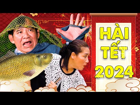 H&agrave;i Tết Mới Nhất 2024 - S&Aacute;T C&Aacute; | H&agrave;i Quang T&egrave;o... | Xả X&igrave; Ch&eacute;t | Phim H&agrave;i Tết 2024 | Xem L&agrave; Cười