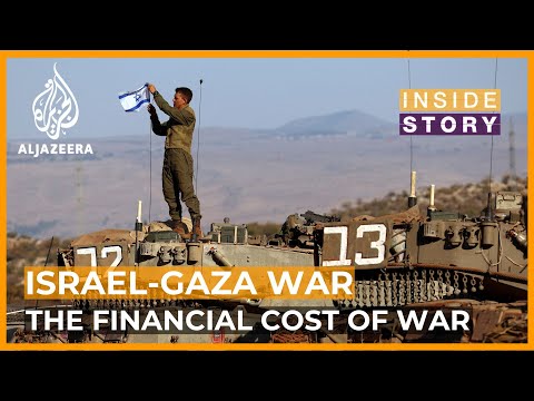 What's the financial cost of the war on Gaza? | Inside Story