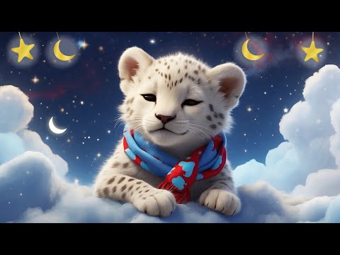 Sleep Instantly Within 2 Minutes 😴 Mozart Lullaby For Baby Sleep #15