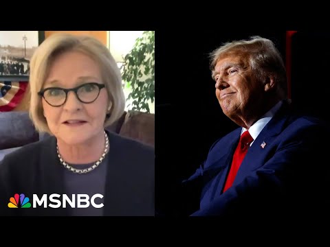 &ldquo;This is not good for Donald Trump&rdquo;: McCaskill eyes Iowa twist