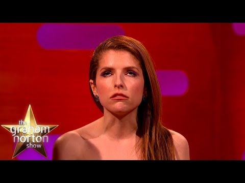 Anna Kendrick&amp;rsquo;s Hilarious British Impression | The Graham Norton Show