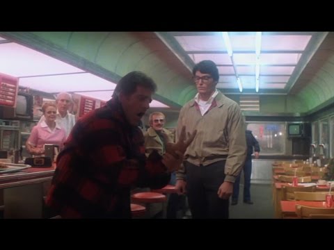 Superman 2 - Superman comes back to kick ass