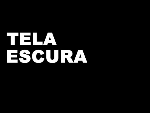 🔴Som de Chuva Dormir 🌧 para dormir tranquilo, relaxar 24 horas TELA ESCURA