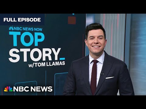 Top Story with Tom Llamas - Dec. 13 | NBC News NOW