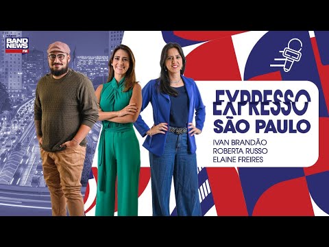 Expresso S&amp;atilde;o Paulo - 13/11/2023