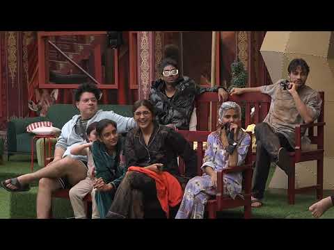 The Mud Task - Guessing who said what about which contestant ? | Bigg Boss 16 | Colors