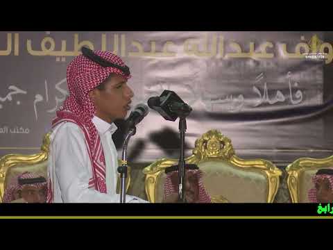 طاروق بين كل من  الشاعر صقر سليم  &amp;amp; الشاعر سحيم السحيمي