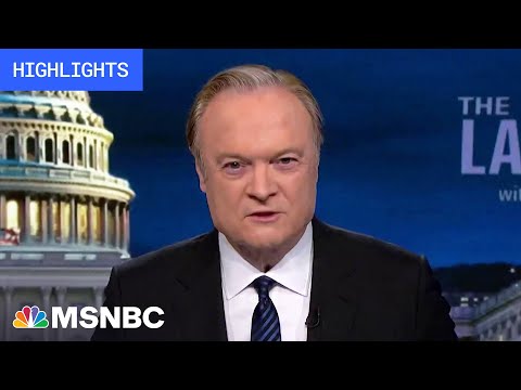 Watch The Last Word With Lawrence O&amp;rsquo;Donnell Highlights: Nov. 6