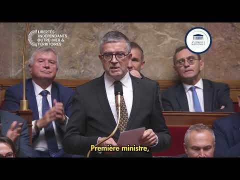 Suppression de l'aide m&eacute;dicale d'&Eacute;tat (AME) : Bertrand PANCHER d&eacute;nonce cette mesure !