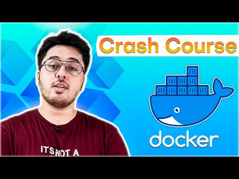 Ultimate Docker Crash Course: Learn Docker within 30 Minutes!