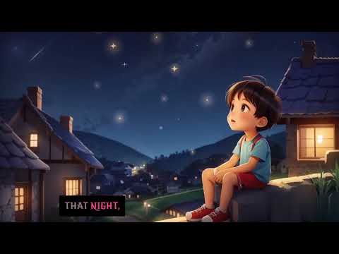 Little Sam and The twinkling Stars | Moral Story | English|