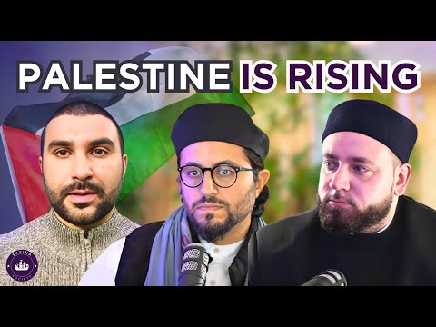 Palestine Update with Shaykh Harun Saleh &amp;amp; Sami Hamdi || NBF 268 || Dr Shadee Elmasry