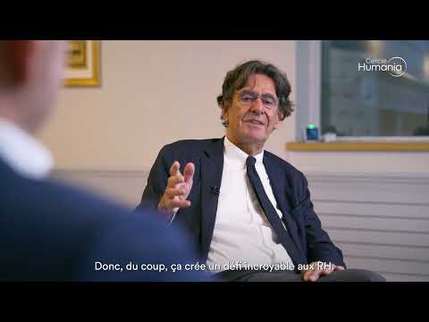 Interview de Luc Ferry, philosophe, conf&eacute;rencier et ancien ministre - Cercle Humania