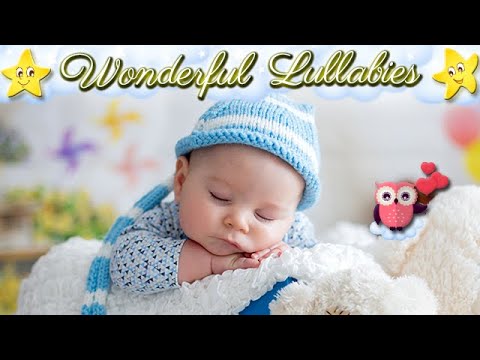 Lullaby For Babies To Go To Sleep Effectively &hearts; Relaxing Music For Sweet Dreams