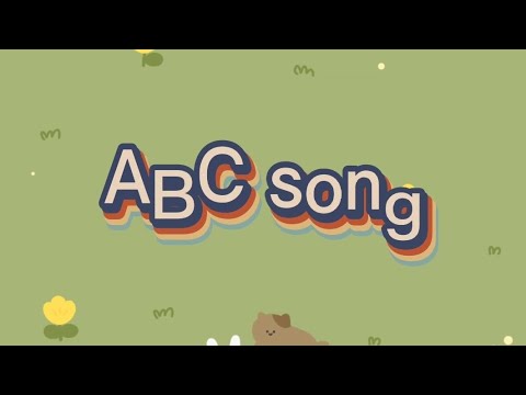 ABC song for kids