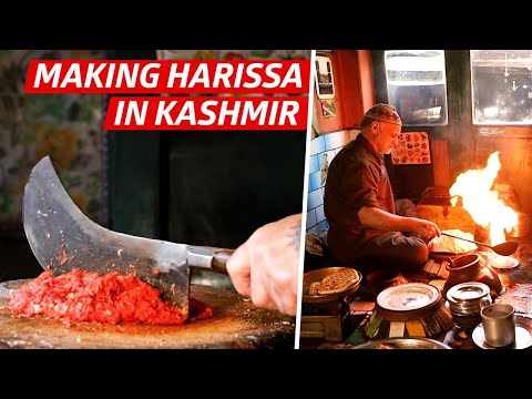 How a Kashmiri Chef Is Keeping the Art of Mutton Harissa Alive &mdash; The Experts