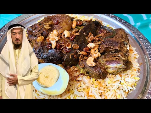 AMAZING DUBAI FOOD TOUR 🇦🇪 Street Food + King of Kebab + Lamb Madfoona + Masala Fried Fish