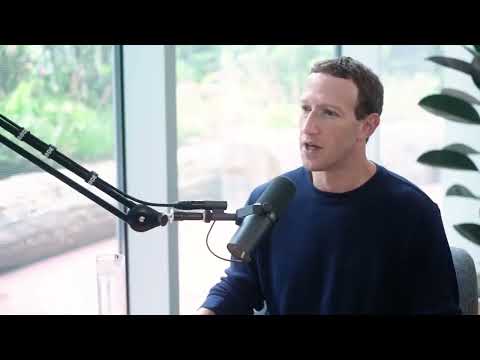 Mark Zuckerberg on Plans for Opensource