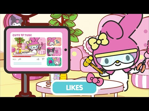 Hello Kitty and Friends - Supercute Adventures | Likes - 2&ordf; Temp. / EP 03