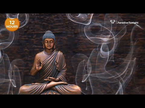 [12 Hours] The Sound of Inner Peace 5 | Relaxing Music for Meditation, Zen, Yoga &amp; Stress Relief