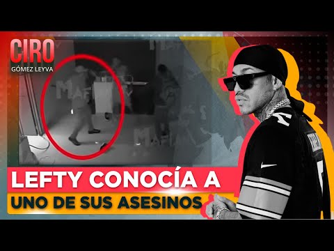 Estos hombres habr&iacute;an asesinado al rapero Lefty SM en su casa de Zapopan | Ciro G&oacute;mez Leyva