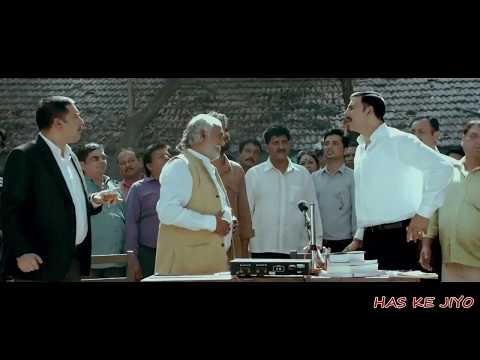 Jolly LLB 2 | funny clip | WhatsApp status - has ke jiyo