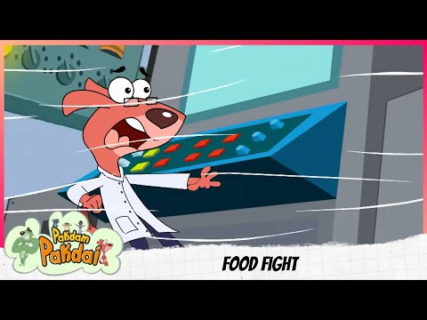 Pakdam Pakdai | Full Episode | Food Fight