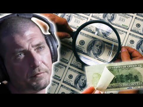 Make Undetectable Counterfeit Money (Step-by-Step) | Jeff Turner